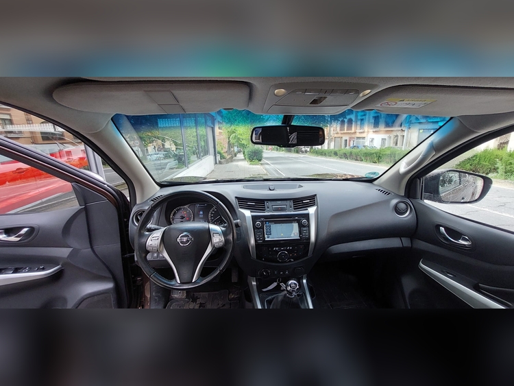 Nissan Navara 2.3 190CV foto 9